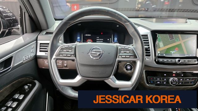 2023 KG Mobility All New Rexton - Thumbnail 9
