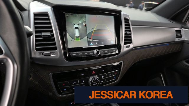 2023 KG Mobility All New Rexton - Thumbnail 10