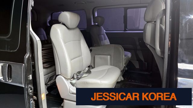 2015 Hyundai Grand Starex - Thumbnail 13
