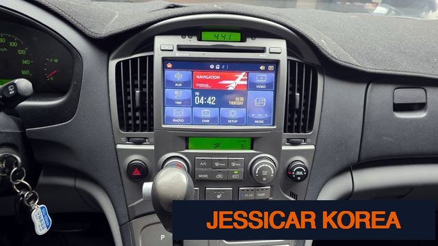 2015 Hyundai Grand Starex - Thumbnail 16