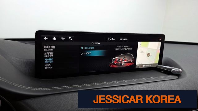 2022 Genesis GV80 - Thumbnail 5
