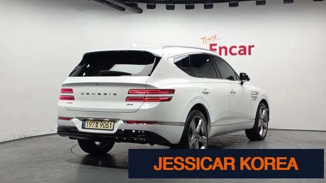 2022 Genesis GV80 - Thumbnail 8