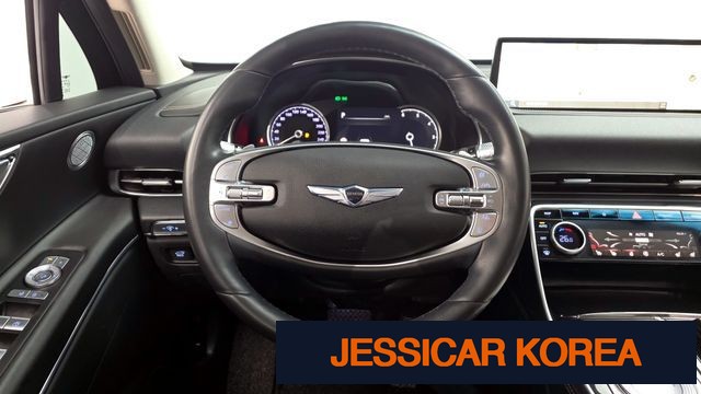 2022 Genesis GV80 - Thumbnail 11
