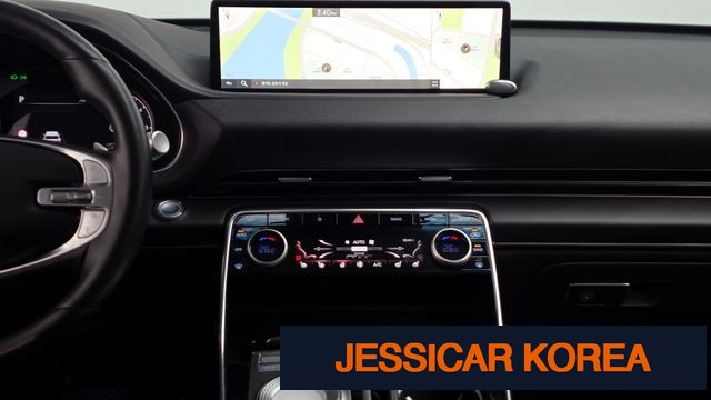 2022 Genesis GV80 - Thumbnail 12