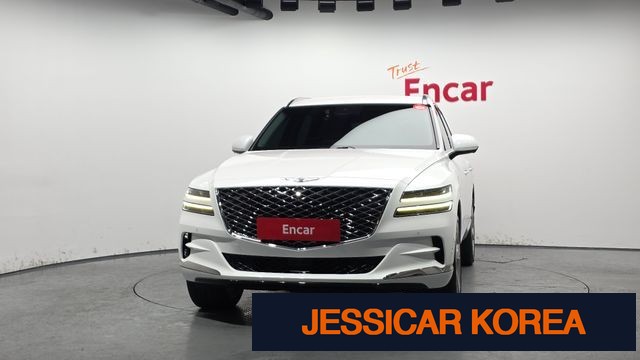 2022 Genesis GV80 - Thumbnail 15
