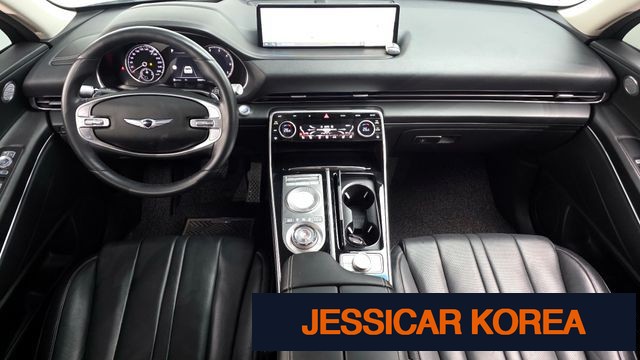 2022 Genesis GV80 - Thumbnail 16