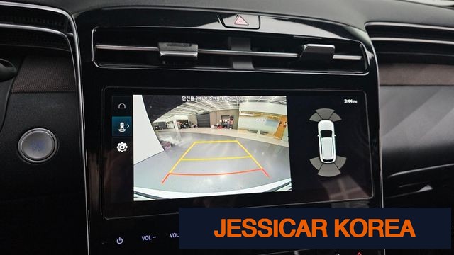 2021 Hyundai Tucson Hybrid (NX4) - Thumbnail 2