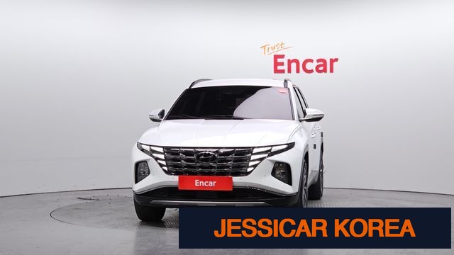 2021 Hyundai Tucson Hybrid (NX4) - Thumbnail 3