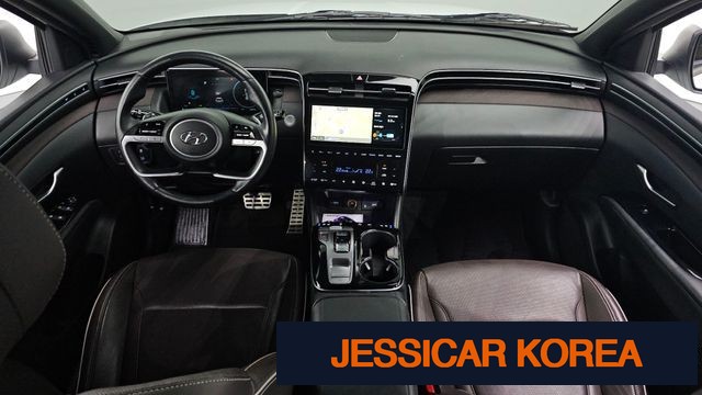 2021 Hyundai Tucson Hybrid (NX4) - Thumbnail 4
