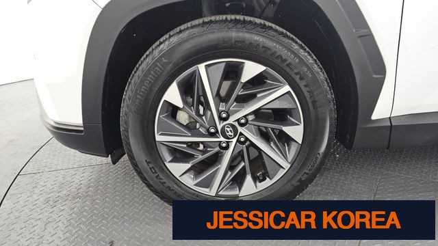 2021 Hyundai Tucson Hybrid (NX4) - Thumbnail 5
