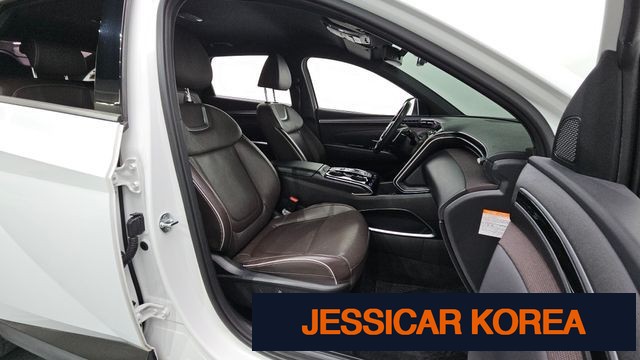 2021 Hyundai Tucson Hybrid (NX4) - Thumbnail 7
