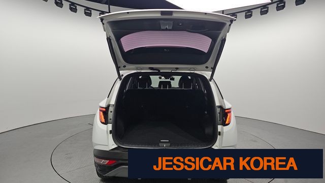 2021 Hyundai Tucson Hybrid (NX4) - Thumbnail 8