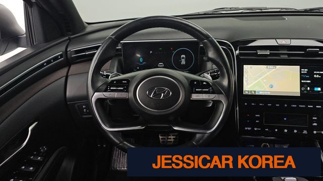 2021 Hyundai Tucson Hybrid (NX4) - Thumbnail 11