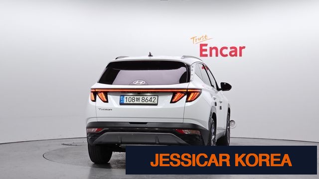 2021 Hyundai Tucson Hybrid (NX4) - Thumbnail 12