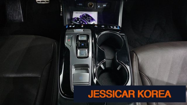 2021 Hyundai Tucson Hybrid (NX4) - Thumbnail 14
