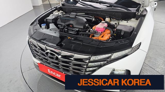 2021 Hyundai Tucson Hybrid (NX4) - Thumbnail 18