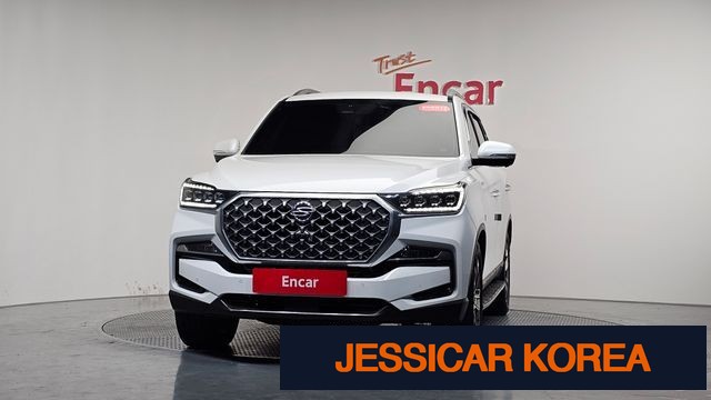 2021 KG Mobility All New Rexton - Thumbnail 2