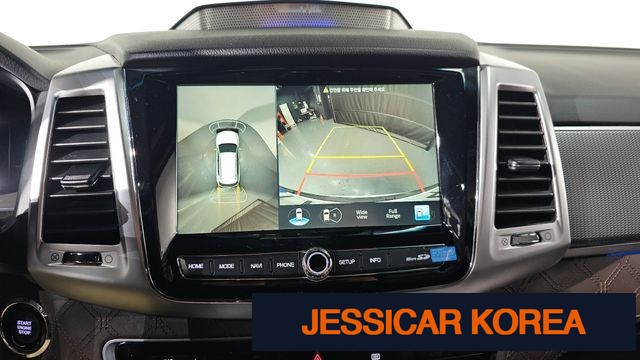 2021 KG Mobility All New Rexton - Thumbnail 5