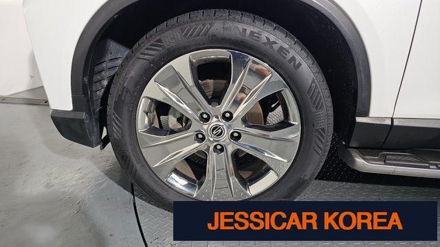 2021 KG Mobility All New Rexton - Thumbnail 6