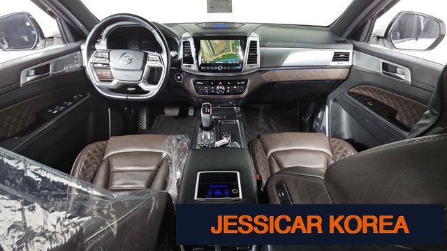 2021 KG Mobility All New Rexton - Thumbnail 7