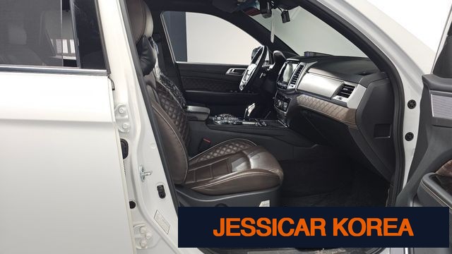 2021 KG Mobility All New Rexton - Thumbnail 11