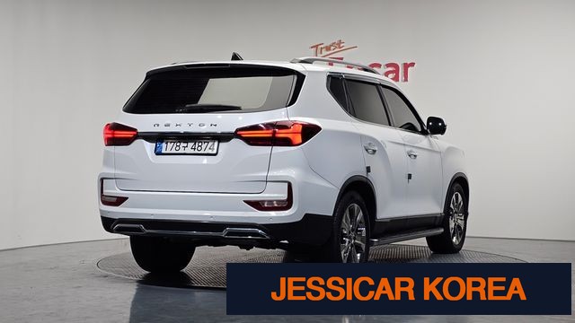 2021 KG Mobility All New Rexton - Thumbnail 14