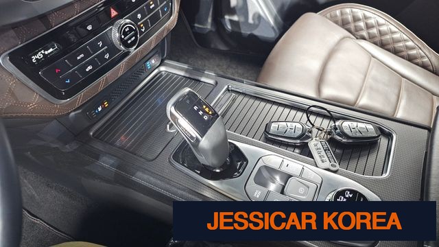 2021 KG Mobility All New Rexton - Thumbnail 17