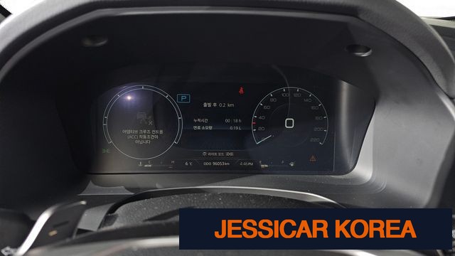 2021 KG Mobility All New Rexton - Thumbnail 18