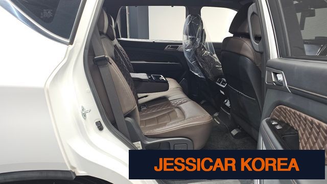 2021 KG Mobility All New Rexton - Thumbnail 20