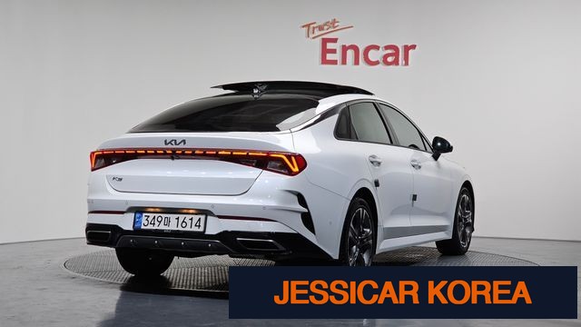 2022 Kia K5 3rd Gen - Thumbnail 5