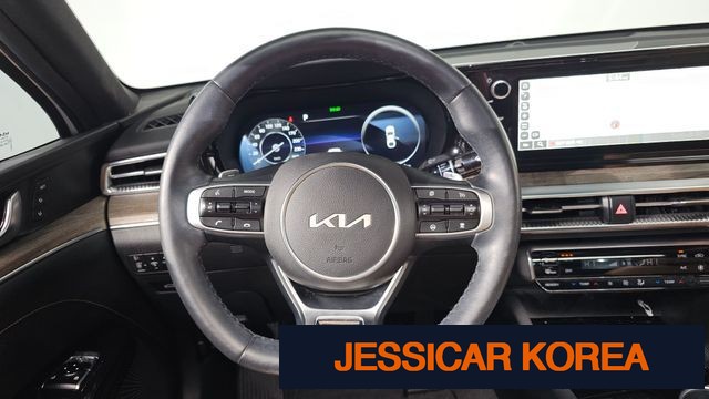 2022 Kia K5 3rd Gen - Thumbnail 8