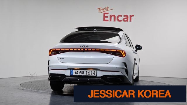 2022 Kia K5 3rd Gen - Thumbnail 13
