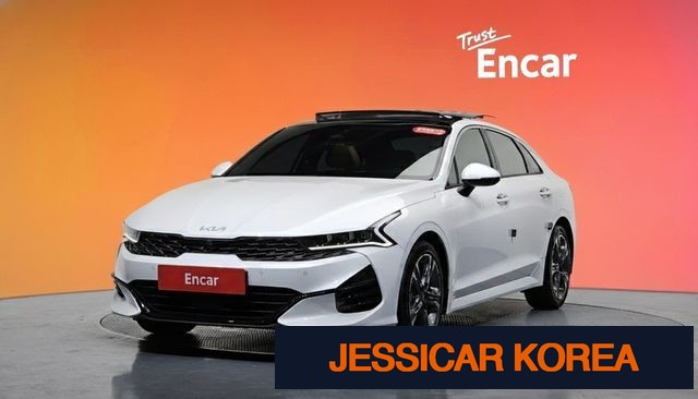 2022 Kia K5 3rd Gen - Thumbnail 14