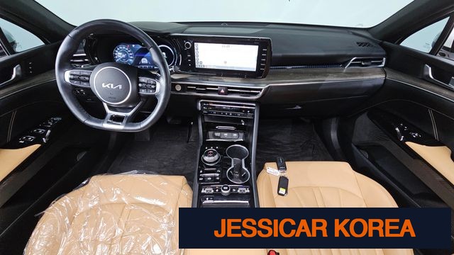 2022 Kia K5 3rd Gen - Thumbnail 16