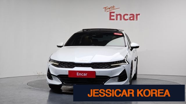 2022 Kia K5 3rd Gen - Thumbnail 17