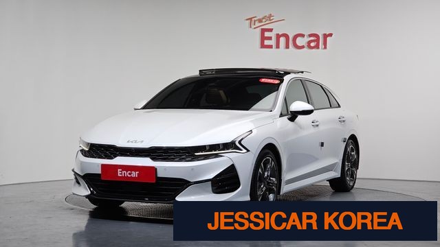 2022 Kia K5 3rd Gen - Thumbnail 18