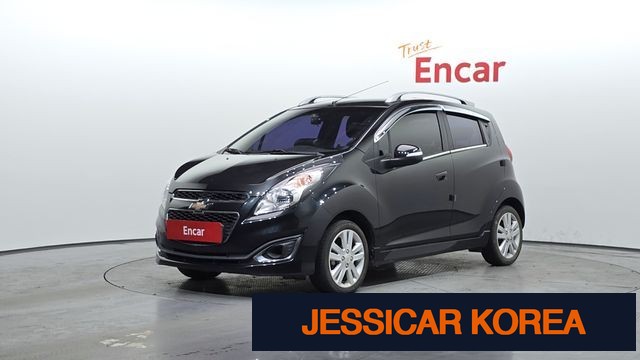 2014 Chevrolet Spark - Thumbnail 7