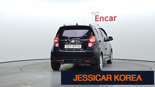 2014 Chevrolet Spark - Thumbnail 10