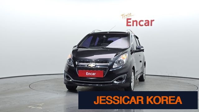 2014 Chevrolet Spark - Thumbnail 12