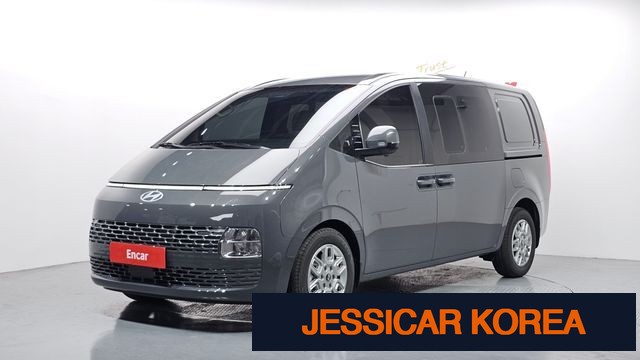 2025 Hyundai Staria - Thumbnail 12