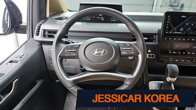 2025 Hyundai Staria - Thumbnail 17