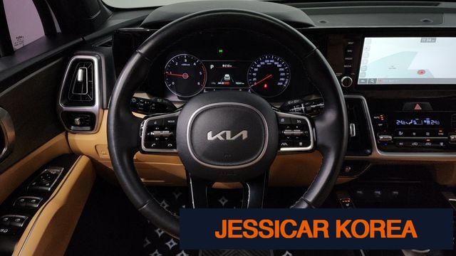 2022 Kia Sorento 4th Gen - Thumbnail 4