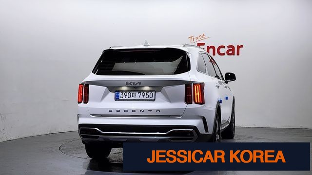 2022 Kia Sorento 4th Gen - Thumbnail 9