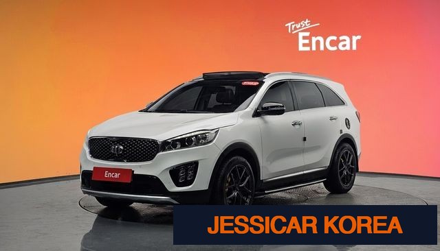 2015 Kia All New Sorento - Thumbnail 7