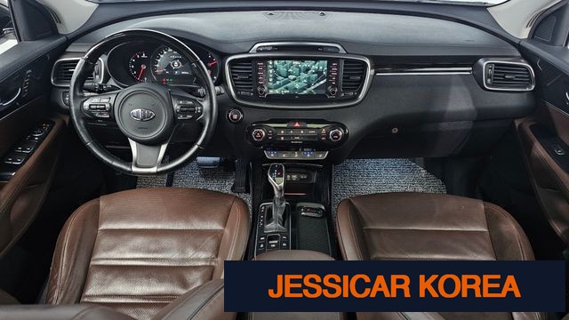 2015 Kia All New Sorento - Thumbnail 9