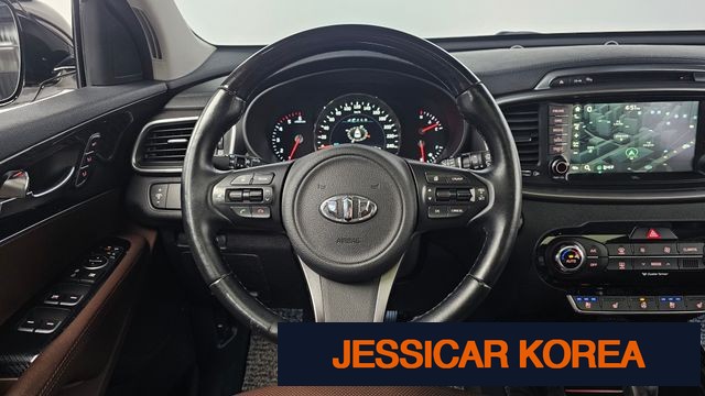 2015 Kia All New Sorento - Thumbnail 18