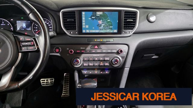 2020 Kia Sportage the bold - Thumbnail 2
