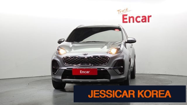 2020 Kia Sportage the bold - Thumbnail 6