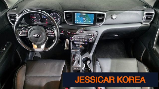 2020 Kia Sportage the bold - Thumbnail 16