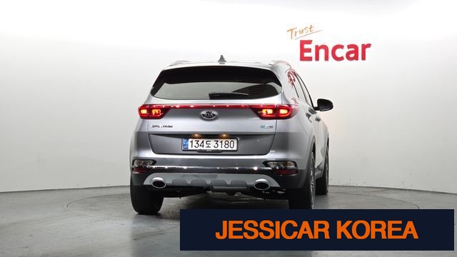 2020 Kia Sportage the bold - Thumbnail 20